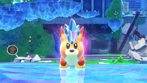 Kirby y la Tierra Olvidada + El Mundo Astral Switch 2