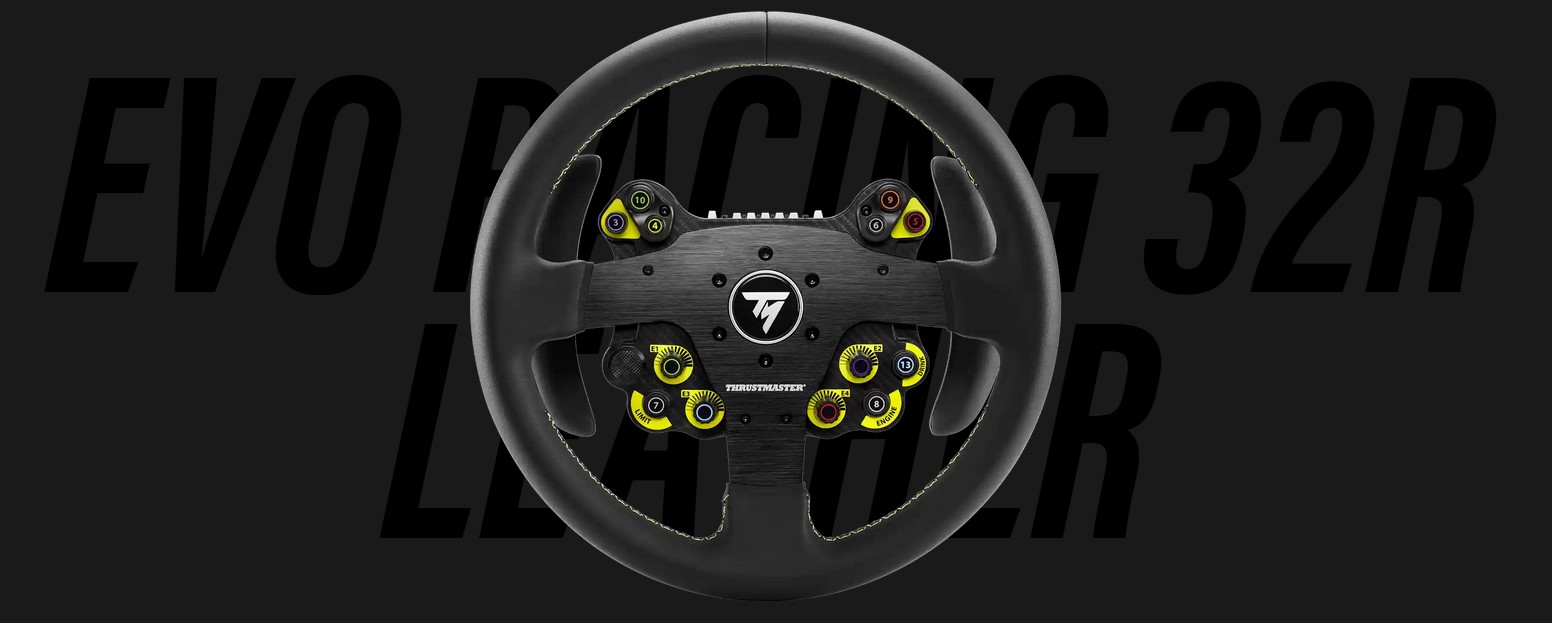 EVO Racing 32R Leather
