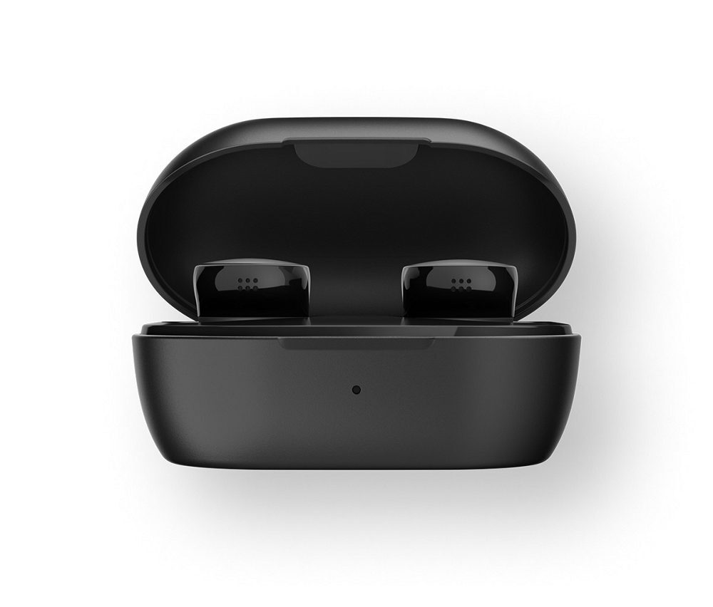 Auriculares de botón Bose QuietComfort Negro