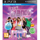 Lets Dance (Move) PS3