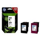 Multipack Cartuchos HP Nº301