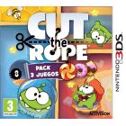 Cut the Rope: Colección de 3 Juegos