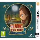 El misterioso viaje de Layton: Katrielle y la conspiración