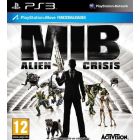 Men in Black: Alien Crisis PS3