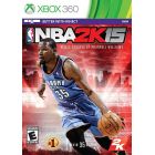 NBA 2k15 Xbox 360
