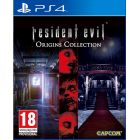 Resident Evil Origins Collection PS4