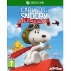 CARLITOS Y SNOOPY: EL VIDEOJUEGO XBOX ONE