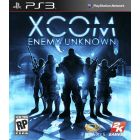 XCOM Enemy Unknown PS3