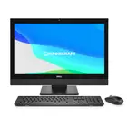 Dell Optiplex 24" 7450 All in One i5 7500 8GB 240GB +  Teclado + Ratón Equip Reacondicionado