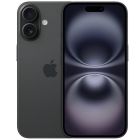 Apple iPhone 16 128GB/ 6.1"/ 5G/ Negro MYE73QL/A