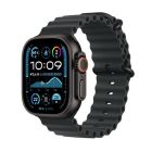 Apple Watch Ultra 2 GPS Cellular 49mm Caja Negra Titanio  Correa Ocean Negra