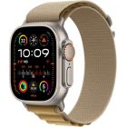 Apple Watch Ultra 2 GPS Cellular 49mm Caja Titanio Alpine Loop M Canela