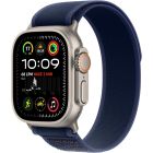Apple Watch Ultra 2 GPS Cellular 49mm Caja Titanio Loop Trail Azul M/L