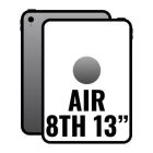 Apple iPad Air 13" 8th Wi-Fi Cell/ 5G/ M4/ 128GB - Gris Espacial