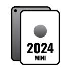 iPad Mini 8.3" 2024 7th WiFi Cellular 256GB 5G Gris Espacial - APPLE