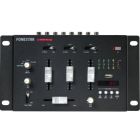 Mesa de Mezclas Fonestar MIX-3DJ - Modelo Profesional con Calidad de Sonido