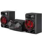 Microcadena con Bluetooth LG XBOOM CK43N - Sonido Potente y Nítido