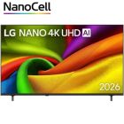Televisor LG NanoCell 65" Ultra HD 4K Smart TV WiFi