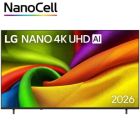 Televisor LG NanoCell 85" Ultra HD 4K Smart TV WiFi