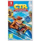 Crash Team Racing Nitro Fueled - Switch (Juego de Carreras Remasterizado)