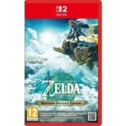 Zelda Tears of the Kingdom - Nintendo Switch 2 Edition