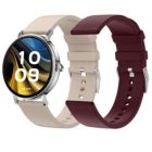 Smartwatch SPC Smartee Duo Velvet - Notificaciones y Frecuencia Cardíaca