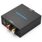 Convertidor de Audio Vention BDFB0-EU/ Entrada Toslink y RCA