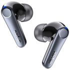 Auriculares Earfun Air Pro 3 ANC (Carga inalámbrica) Negro