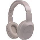 Auriculares Inalámbricos Mars Gaming MHW-ECO Bluetooth/Jack 3.5mm Gris
