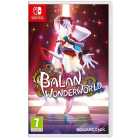 Balan Wonderworld Switch
