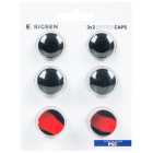 BigBen Thumbgrip 3x2 Joystick Caps para mando Dualsense PS5