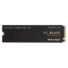 Western Digital SSD NVMe SN850X Black M.2 1 TB PCIe 4.0