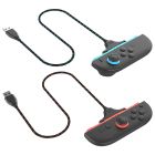 Blackfire Charge and Play Twin Pack Joycon2 Switch 2