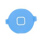 Repuesto Botón Home para iPhone 4 Azul Claro