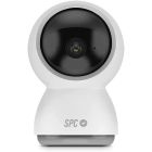 Cámara de Seguridad Inteligente Wifi SPC Lares 360 Blanco