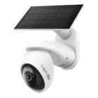 CAMARA EXTERIOR IP TP-LINK TC92 4K 8MP SOLAR IP65 WIFI V. NOCTURNA COLOR 360 IA