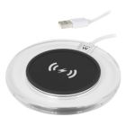 Cargador inalámbrico ewent