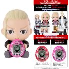 Tamagotchi Tokyo Revengers Draken & Hugmy con Figura Collectible