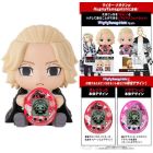 TAMAGOTCHI TOKYO REVENGERS MANJIRO & HUGMY - FIGURA COLECCIONABLE