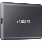 Disco Externo SSD Samsung Portable T7 2TB USB 3.2 Gris