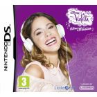 Violetta: Ritmo y Música para 3DSXL, 3DS y 2DS
