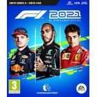 F1 2021 Xbox One/Series X