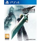 Final Fantasy VII Remake PS4