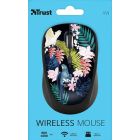 TRUST YVI WIRELESS COMPACT MOUSE PARROT (SENSOR OPTICO DE 800 - 1.600 PPP REALES)