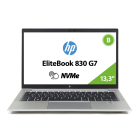 Portátil HP Elitebook 830 G7 13,3" i5 10ª GEN 16GB 256GB Reacondicionado