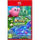 Kirby y la Tierra Olvidada + El Mundo Astral Switch 2