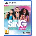 Let's Sings 2022 PS5