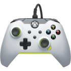 Mando PDP Wired Xbox/PC + 1 Mes Gamepass Electric White