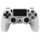 Mando PS4 Powergaming V2 Blanco - Accesorio Gamer para PlayStation 4