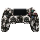 Mando PS4 Powergaming V2 Skull - Controlador de Videojuegos